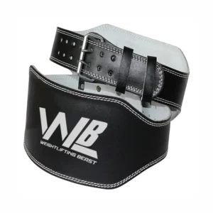 6-Inch Weight Lifting Belts