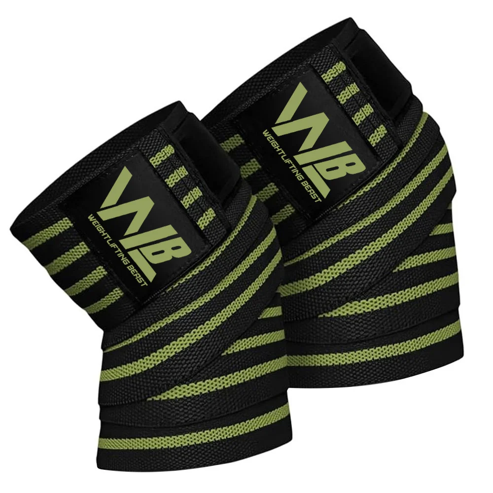 Knee Wraps