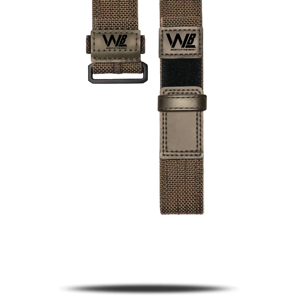 Velcro straps