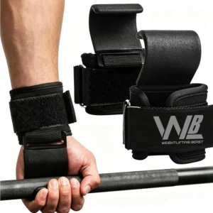 Weight Lifting Hooks
