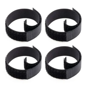 Velcro straps