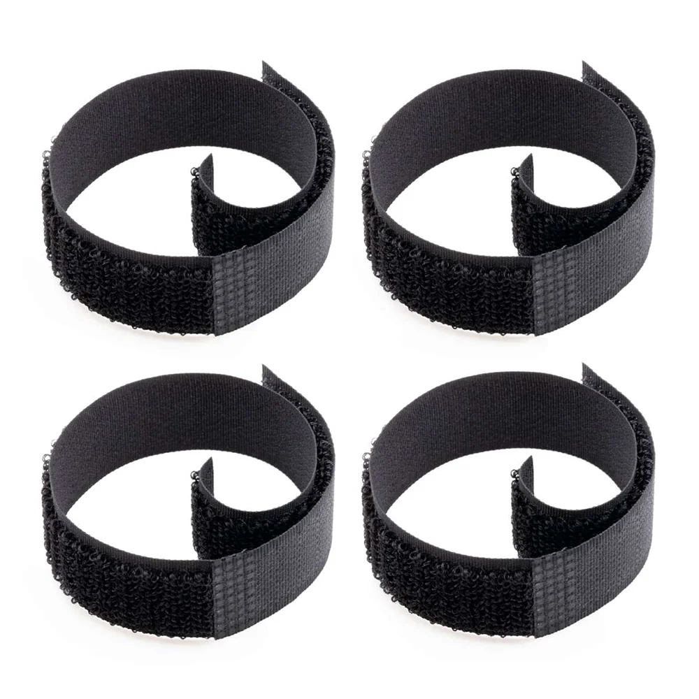 Velcro straps
