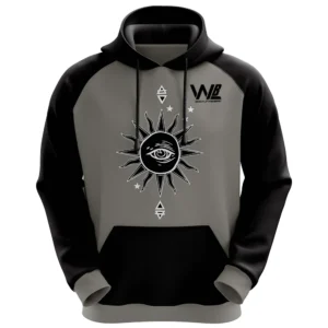 Sublimated Hoodies