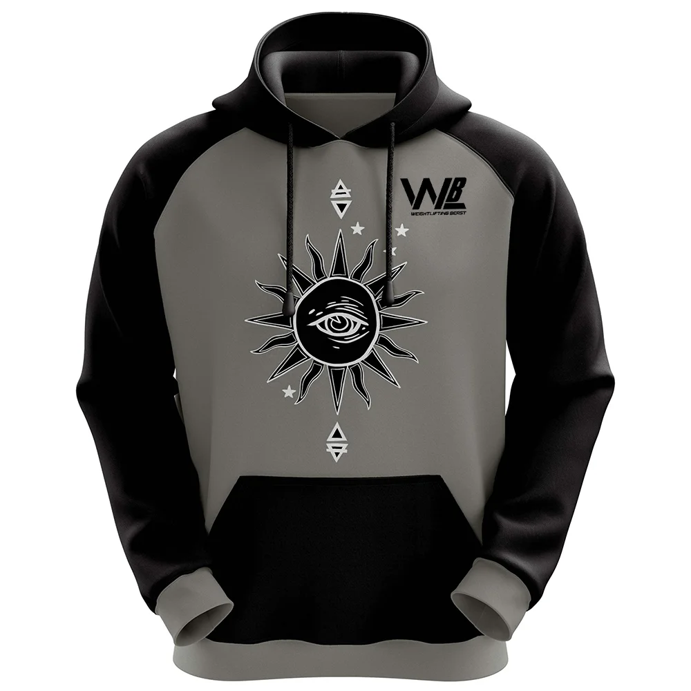 Sublimated Hoodies