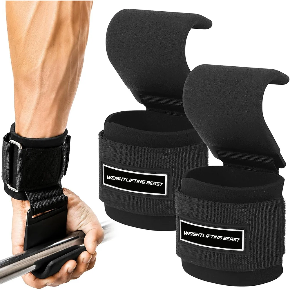 Weight Lifting Hooks
