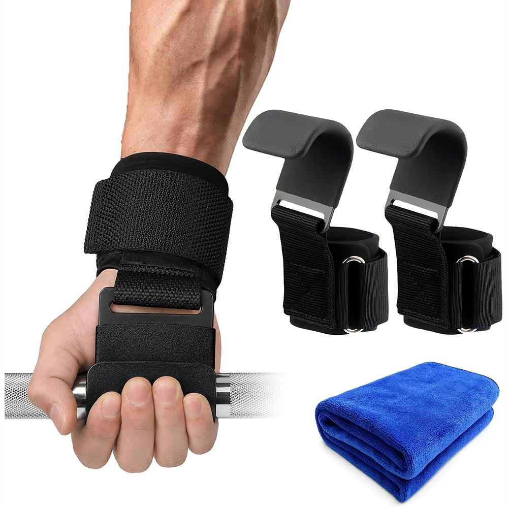 Weight Lifting Hooks
