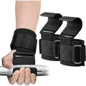 Weight Lifting Hooks