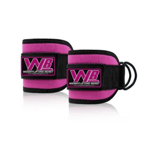 Ankle straps