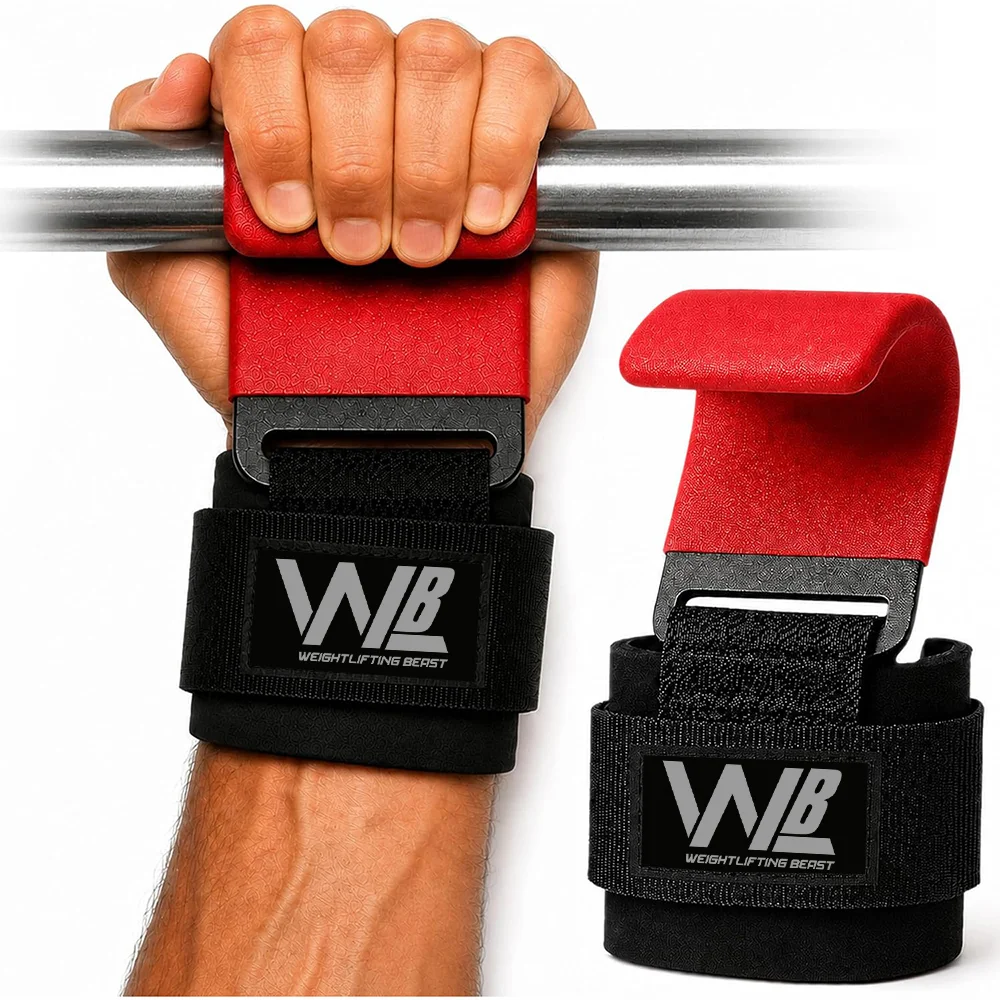 Weight Lifting Hooks