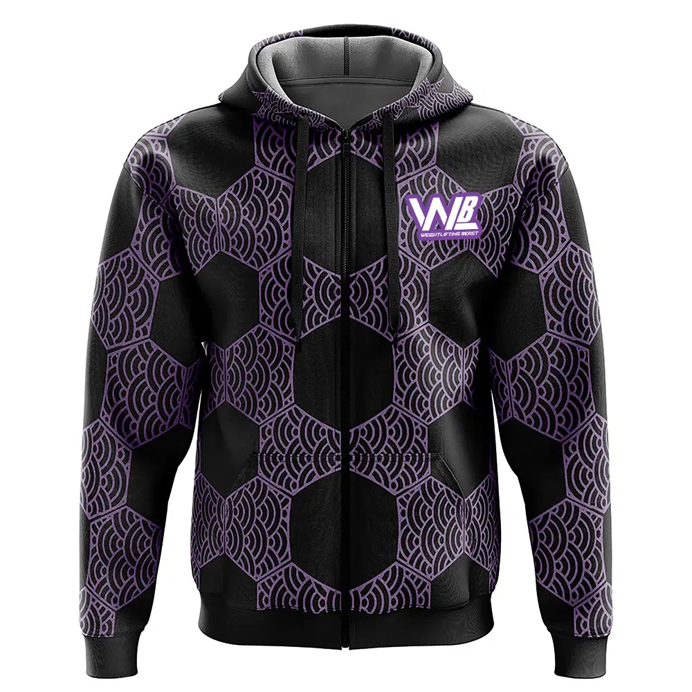 Sublimated Hoodies
