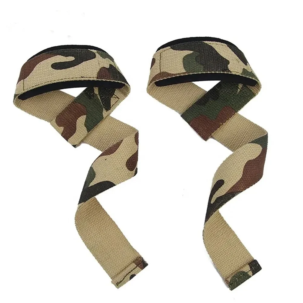 Cotton straps