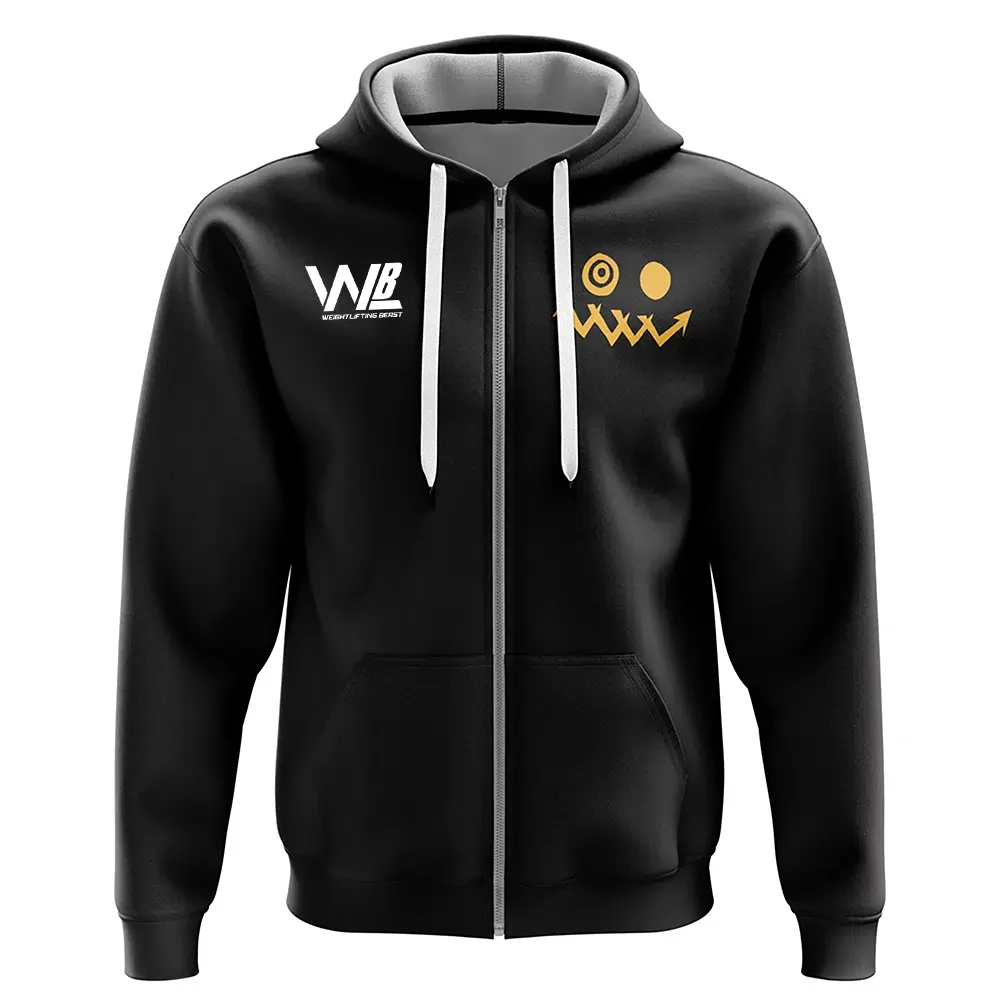 Sublimated Hoodies