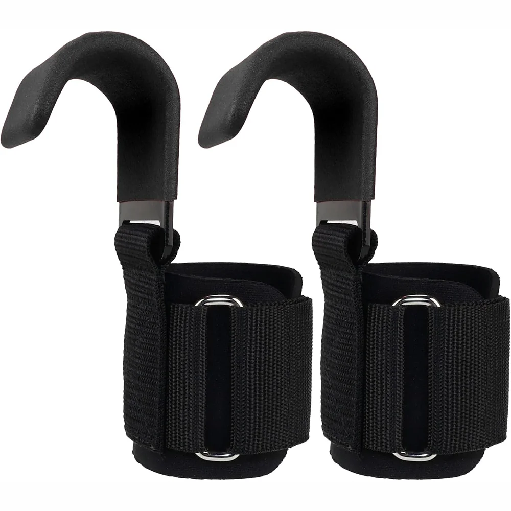 Weight Lifting Hooks