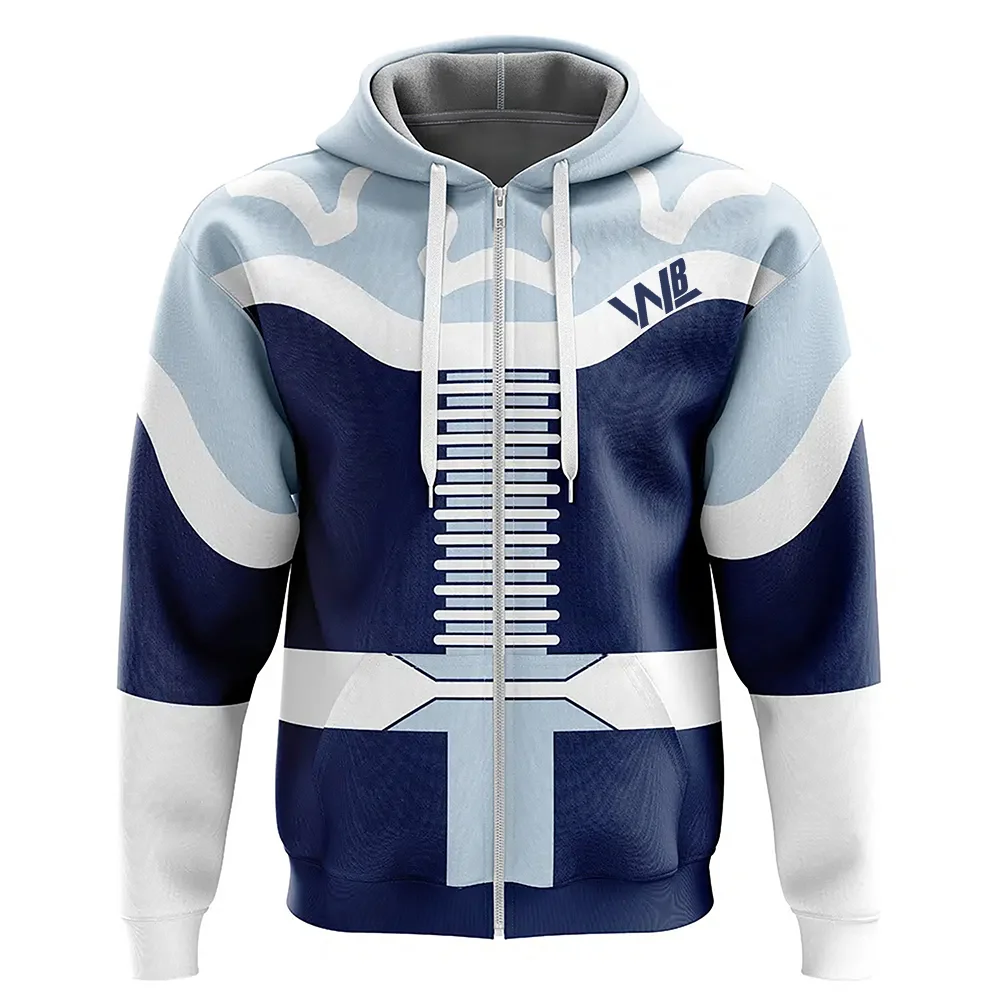 Sublimated Hoodies