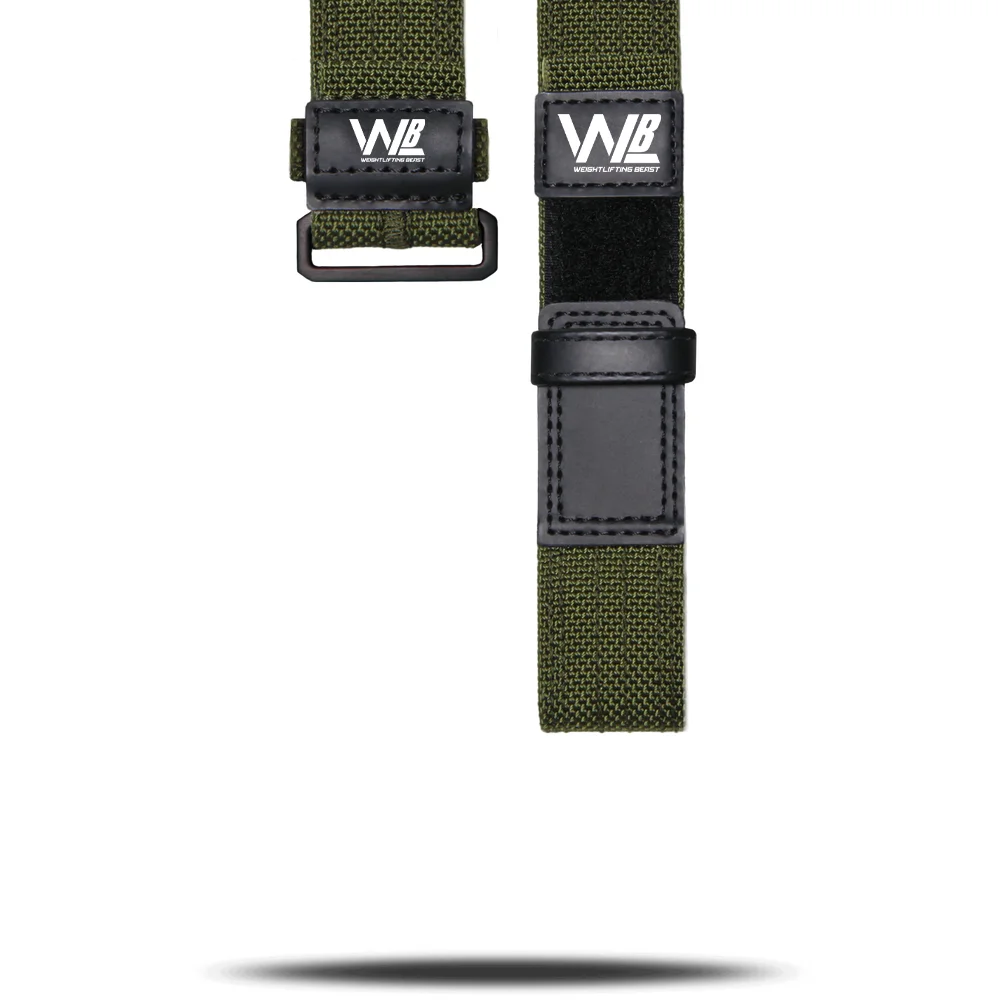 Velcro straps