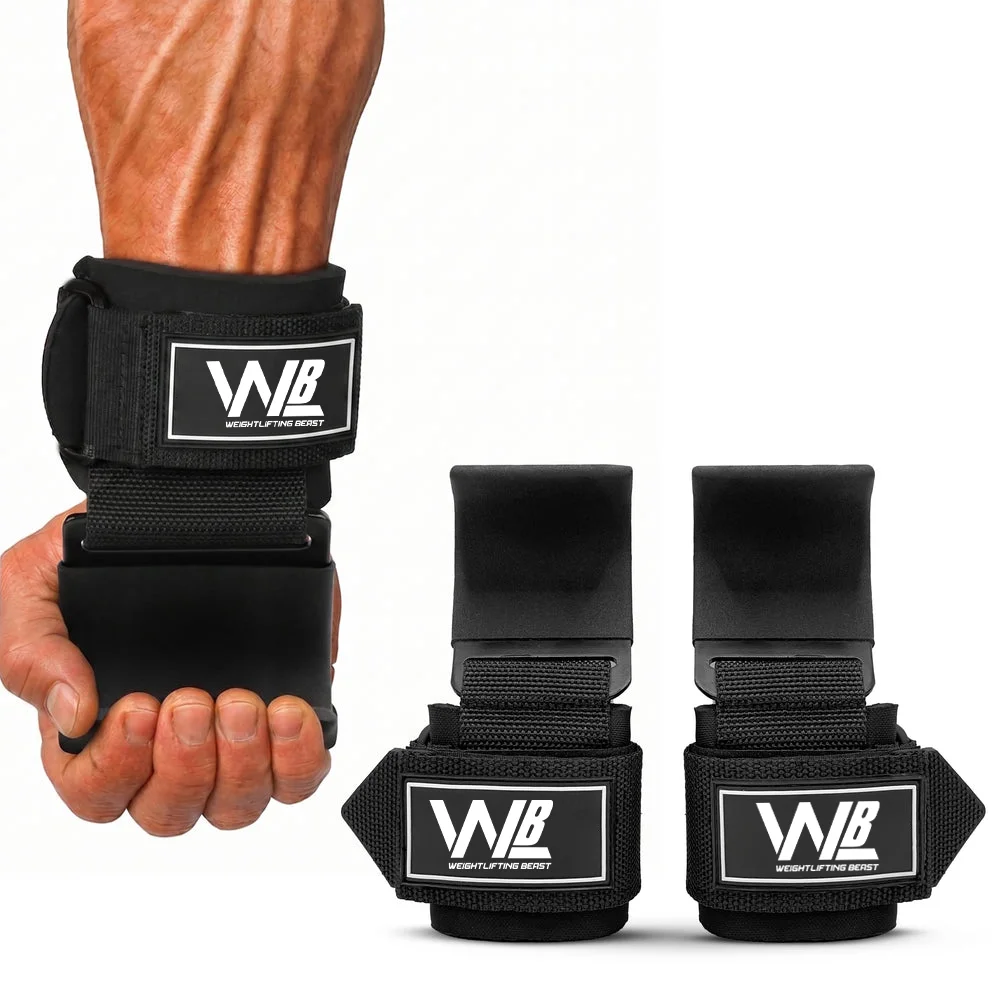 Weight Lifting Hooks
