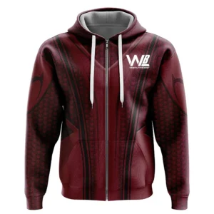 Sublimated Hoodies