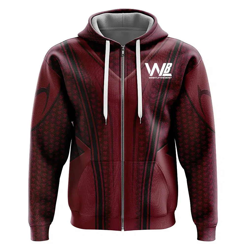 Sublimated Hoodies