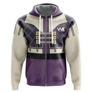 Sublimated Hoodies