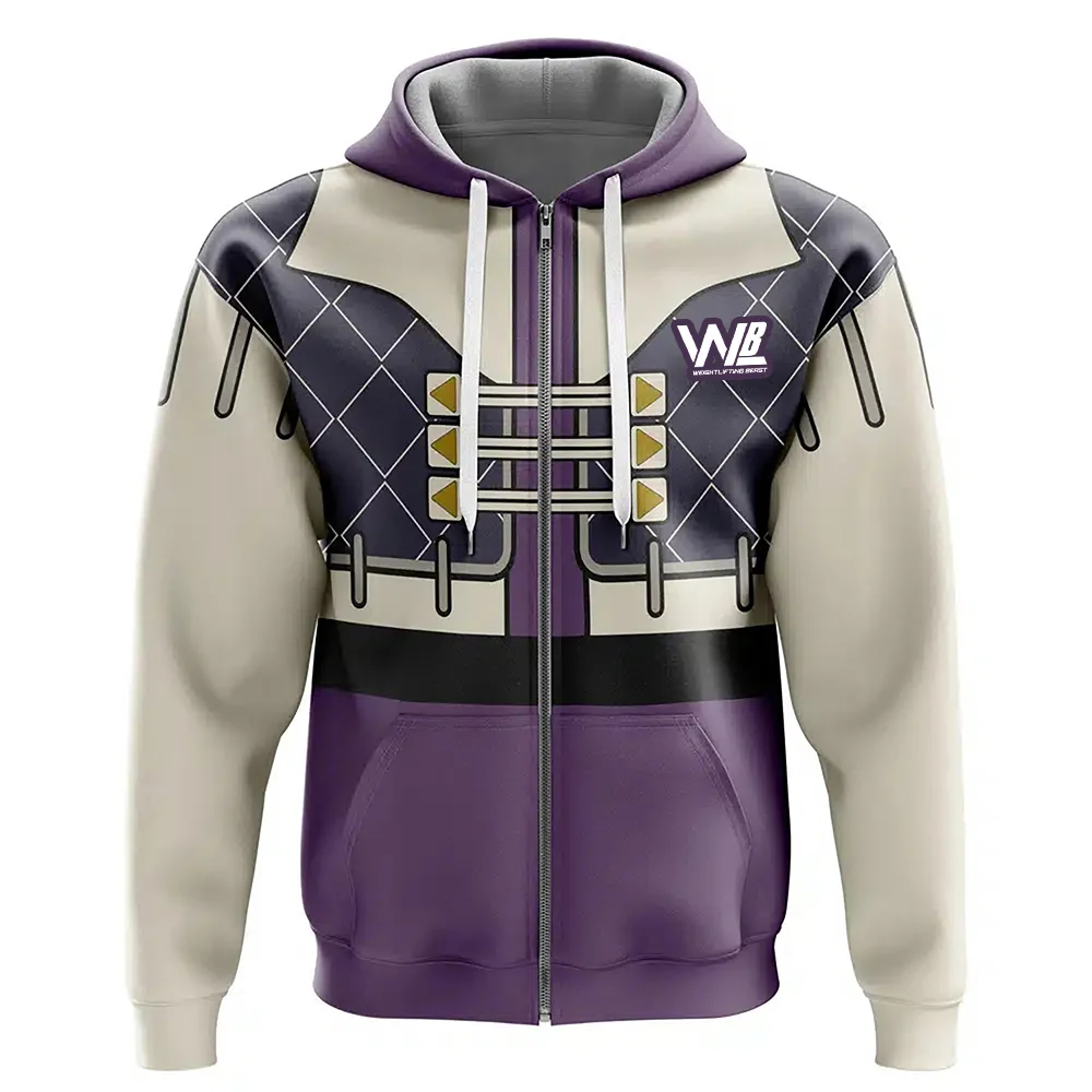 Sublimated Hoodies