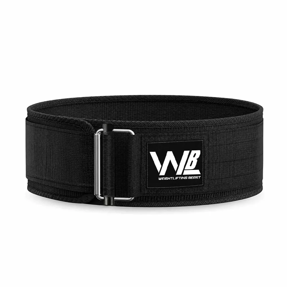 4 inches Weight lifting belts