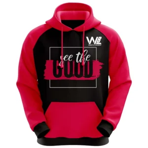 Sublimated Hoodies