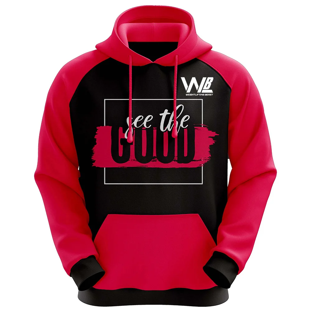 Sublimated Hoodies