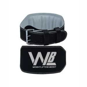 6-Inch Weight Lifting Belts