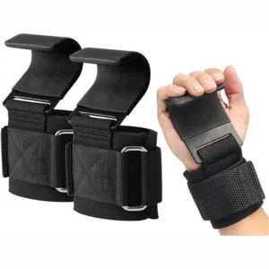Weight Lifting Hooks