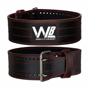 4 inches Weight lifting belts