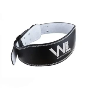 4 inches Weight lifting belts