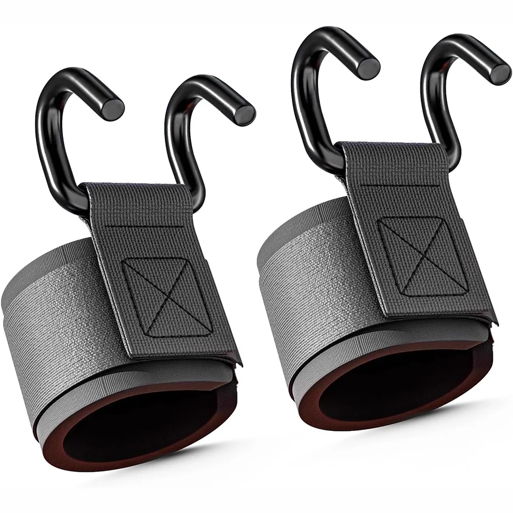 Weight Lifting Hooks