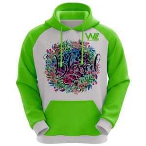 Sublimated Hoodies
