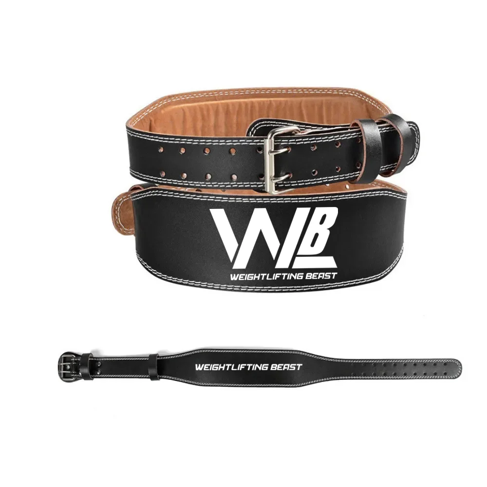 4 inches Weight lifting belts