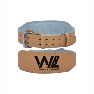6-Inch Weight Lifting Belts