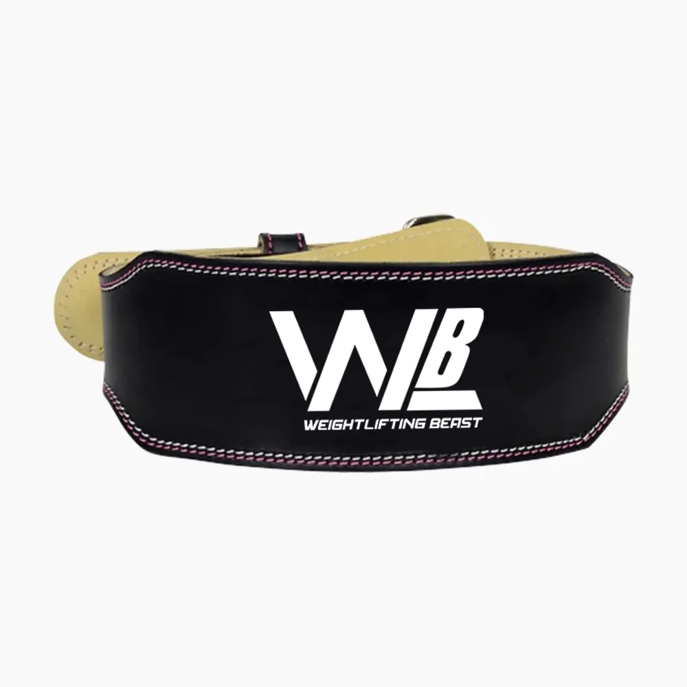 4 inches Weight lifting belts