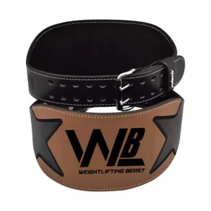 6-Inch Weight Lifting Belts