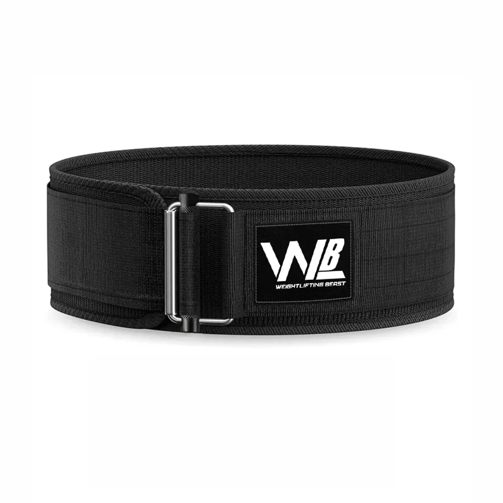 4 inches Weight lifting belts
