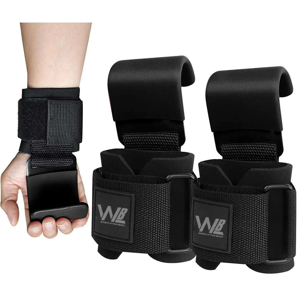 Weight Lifting Hooks
