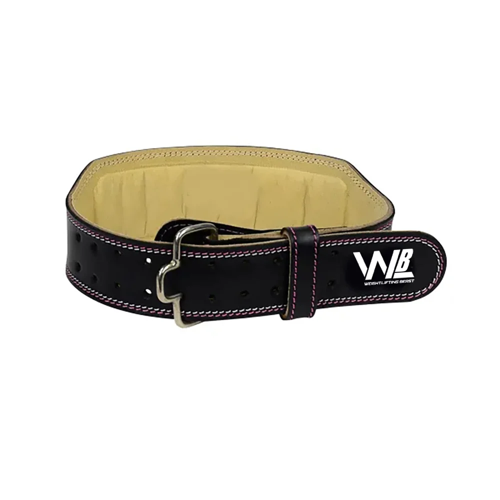 4 inches Weight lifting belts