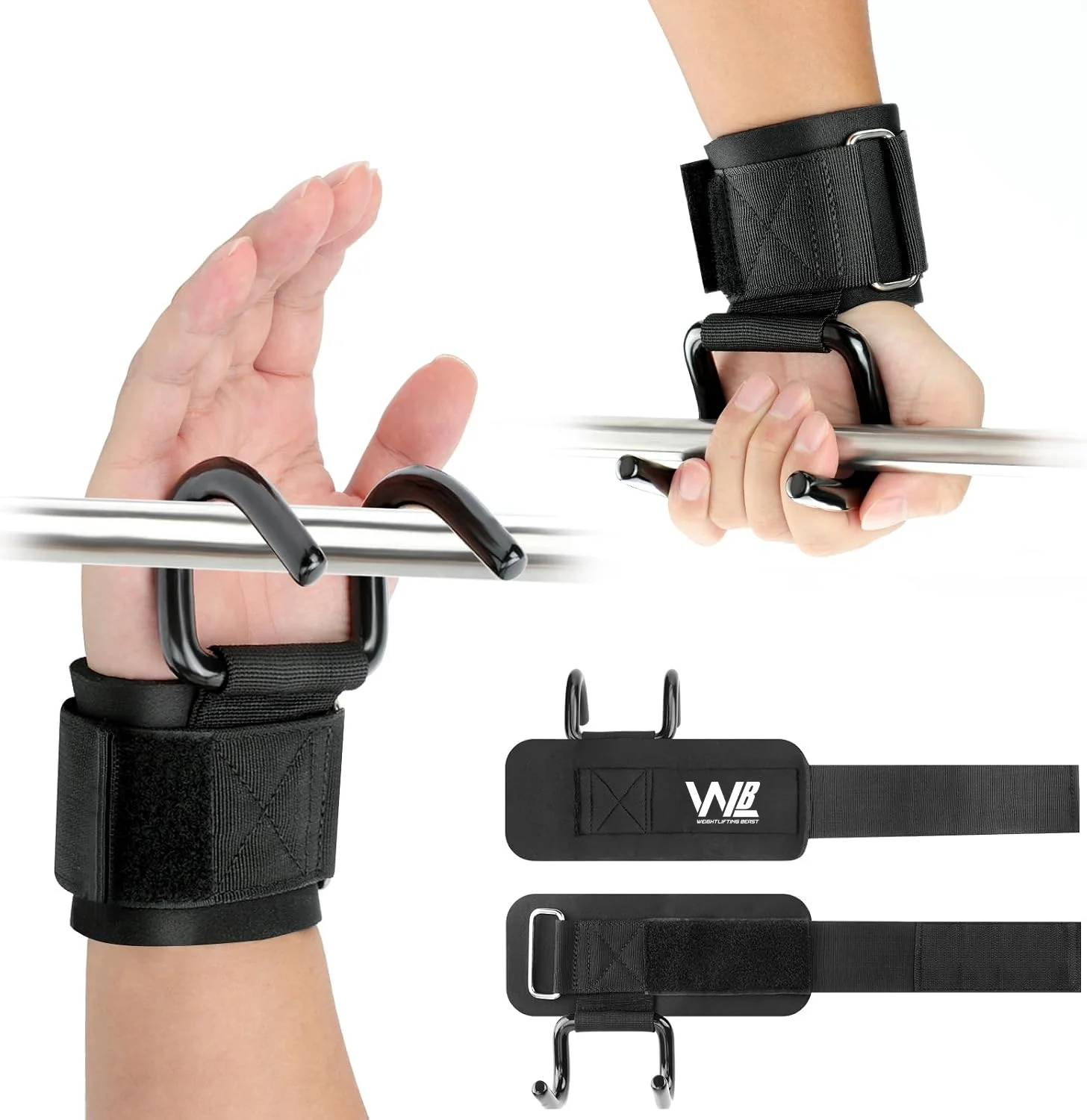 Weight Lifting Hooks