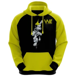 Sublimated Hoodies