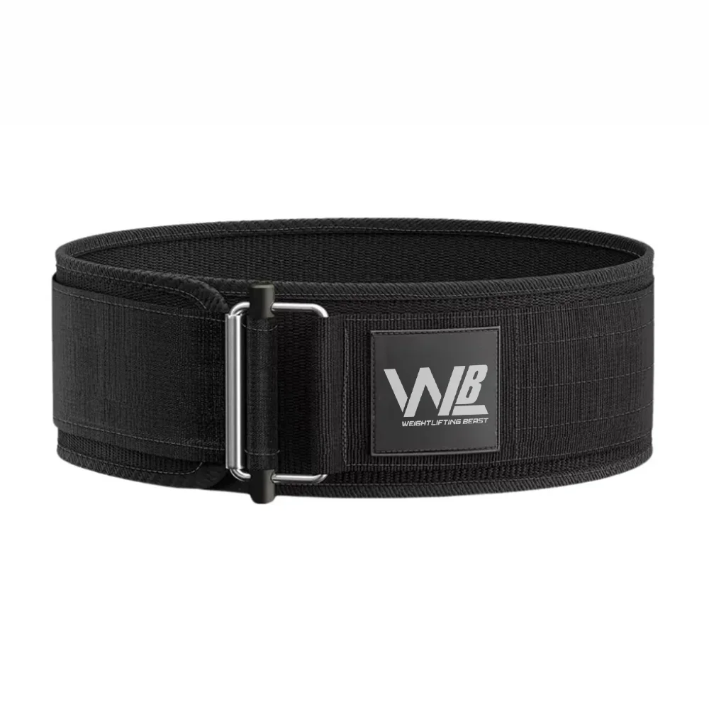 4 inches Weight lifting belts