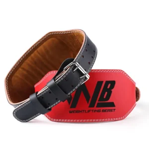 6-Inch Weight Lifting Belts