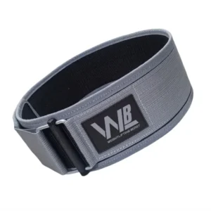 4 inches Weight lifting belts
