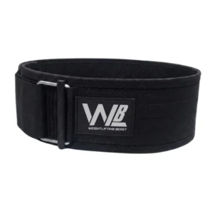 4 inches Weight lifting belts