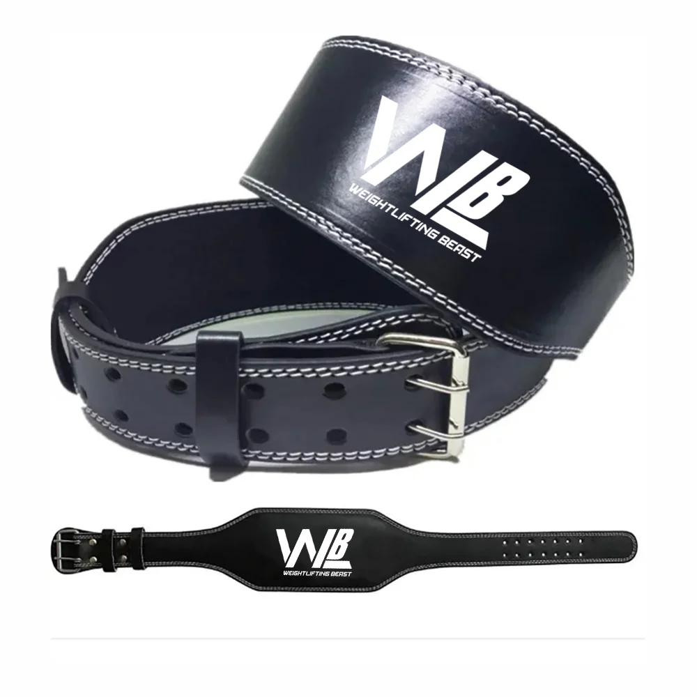 4 inches Weight lifting belts