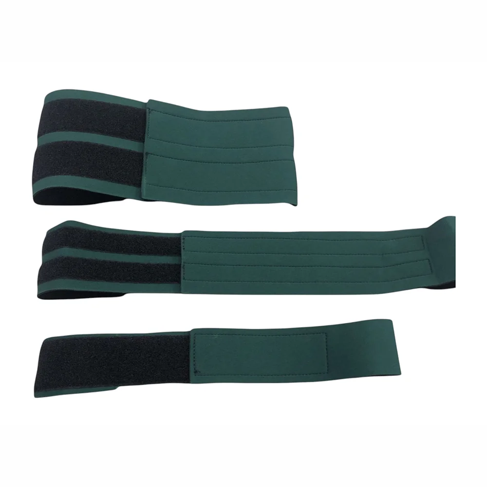 Velcro straps