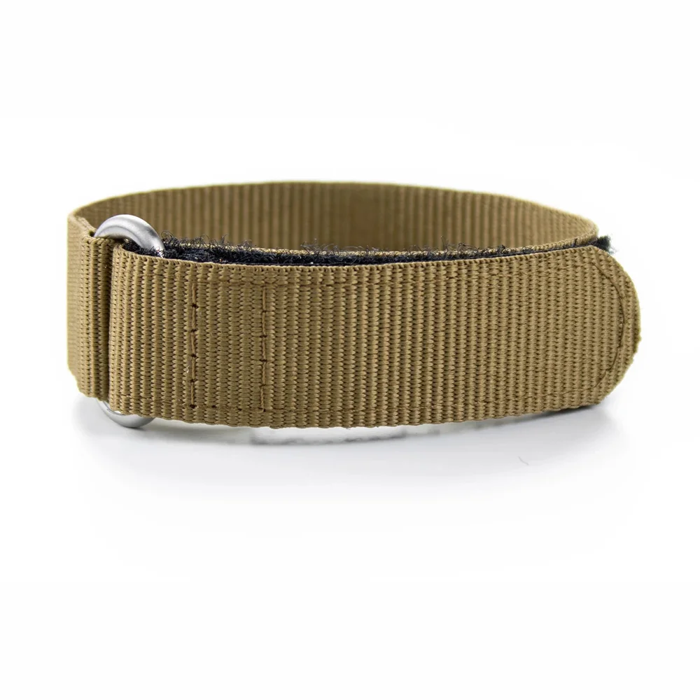 Velcro straps