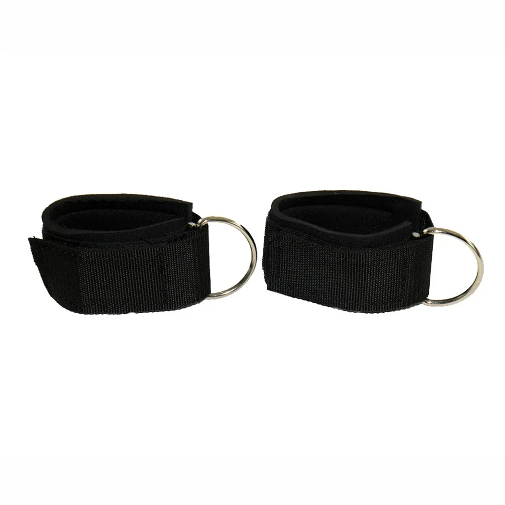Velcro straps